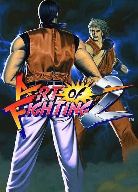 Art of Fighting 2