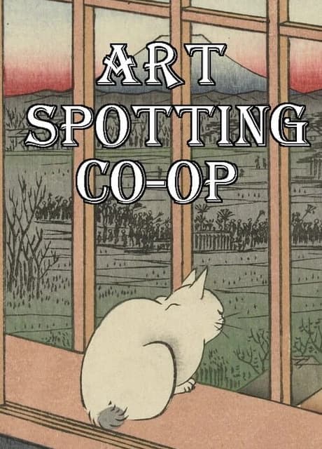 Art Spotting Co-op