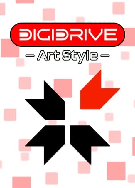 Art Style: Digidrive
