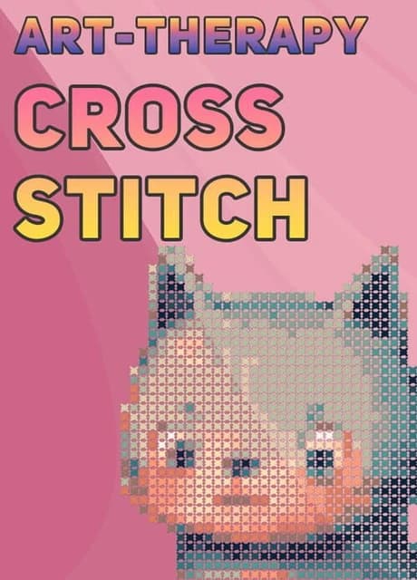 Art-Therapy: Cross Stitch