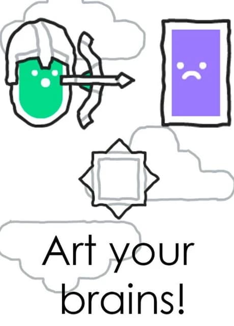 Art your brains