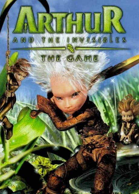 Arthur and the Invisibles