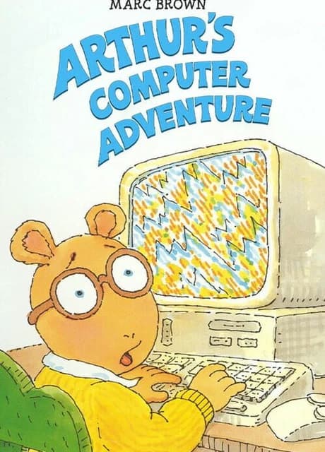 Arthur's Computer Adventure