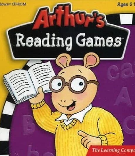 Arthur's Reading Games