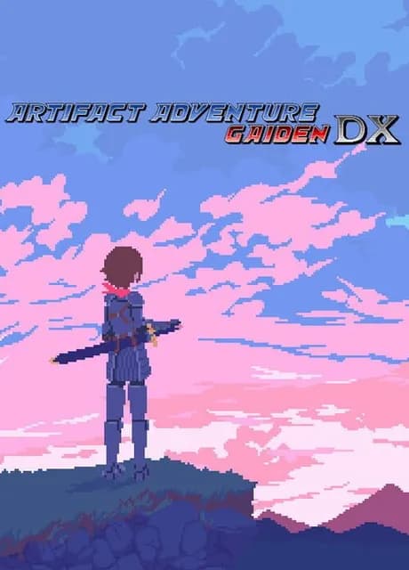 Artifact Adventure Gaiden DX