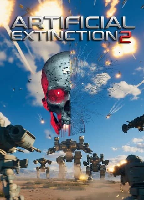 Artificial Extinction 2