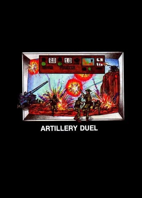 Artillery Duel