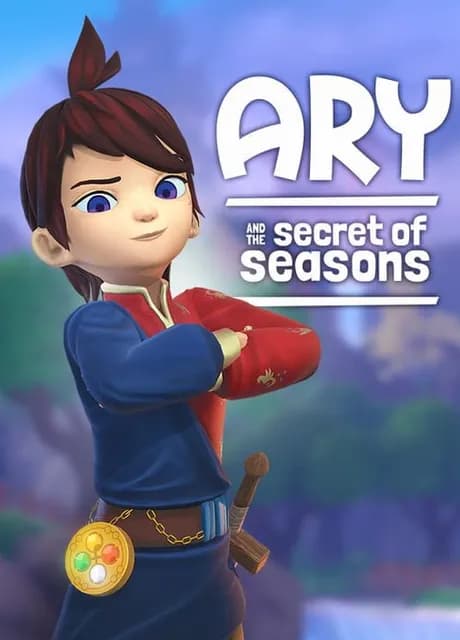 Ary and the Secret of Seasons