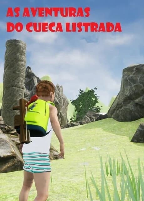 As Aventuras do Cueca Listrada