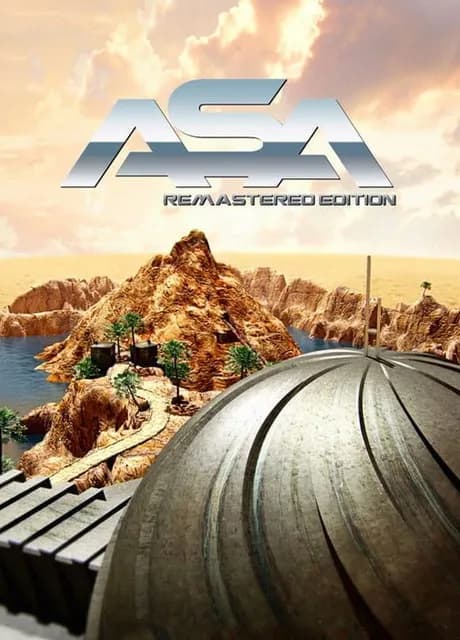 ASA: A Space Adventure - Remastered Edition