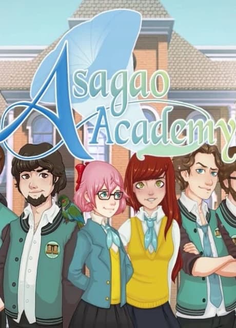 Asagao Academy: Normal Boots Club