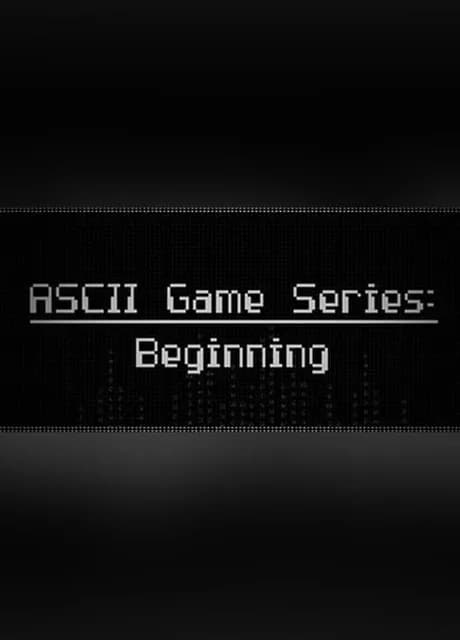 ASCII Game Series: Beginning