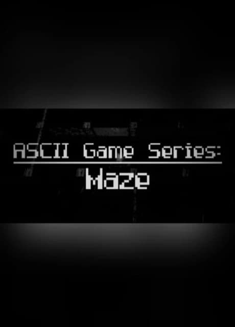 ASCII Game Series: Maze