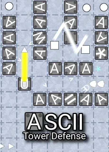ASCII Tower Defense