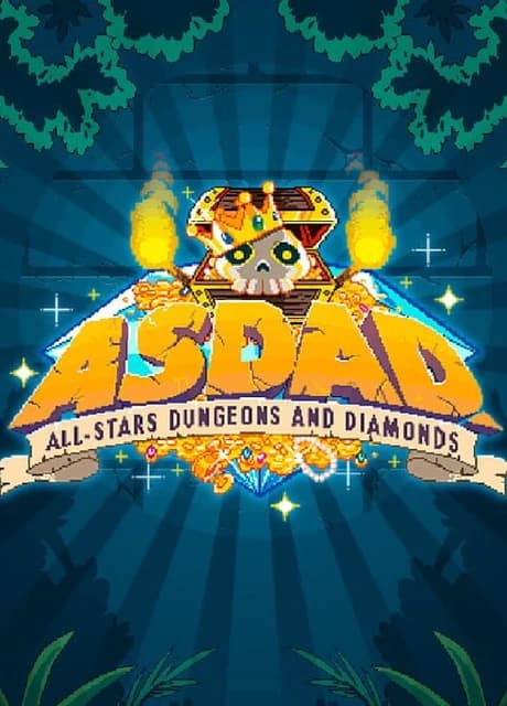 ASDAD: All-Stars Dungeons and Diamonds