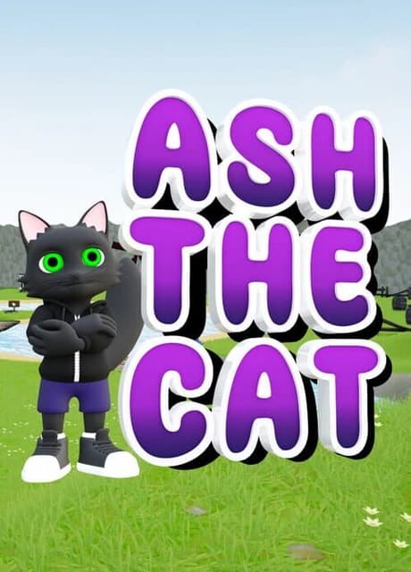Ash the Cat
