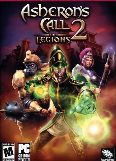 Asheron's Call 2: Legions