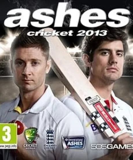 Ashes Cricket 2013