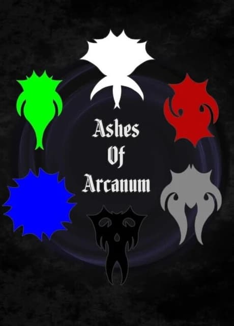 Ashes of Arcanum