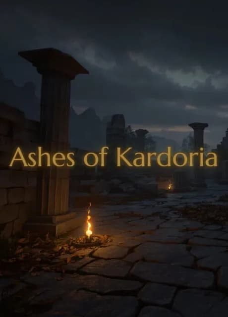 Ashes of Kardoria
