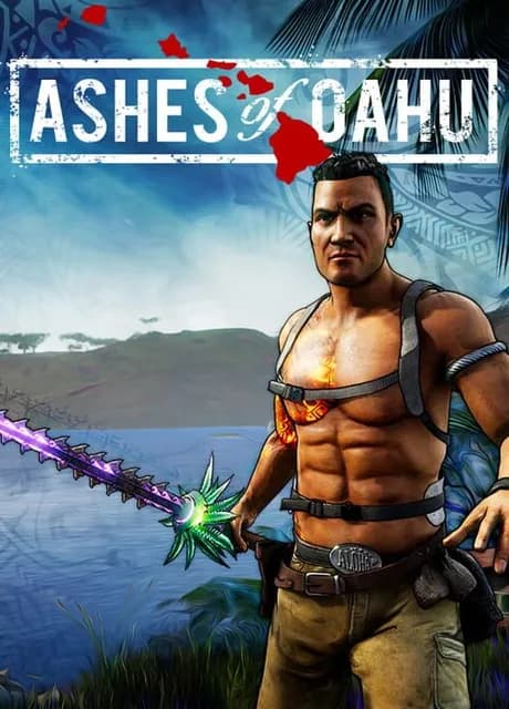 Ashes of Oahu
