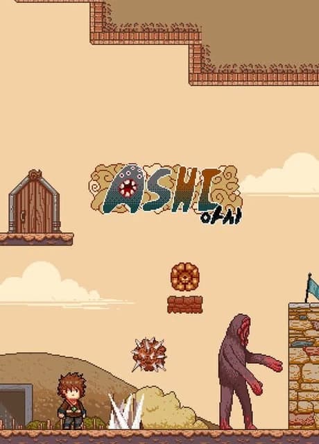 Ashi