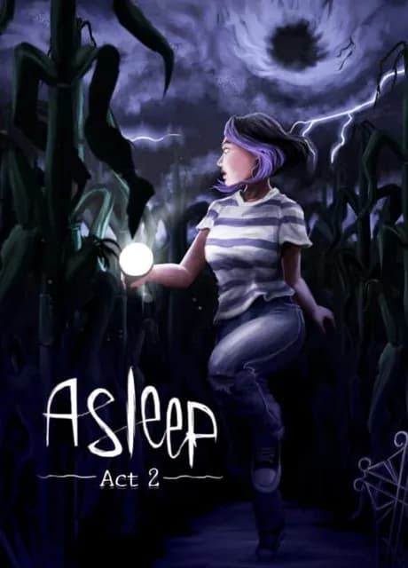 Asleep: Act 2
