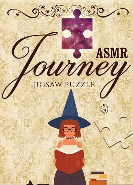 ASMR Journey: Animated Jigsaw Puzzle