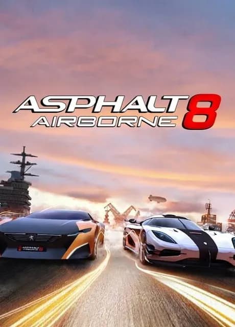 Asphalt 8: Airborne