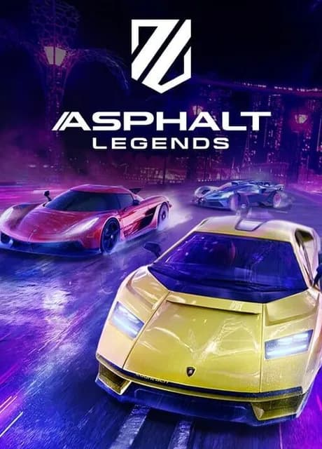 Asphalt Legends