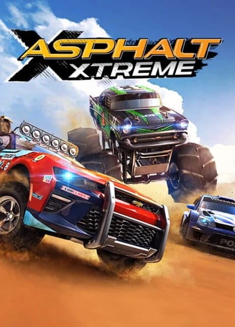 Asphalt Xtreme: Offroad Racing