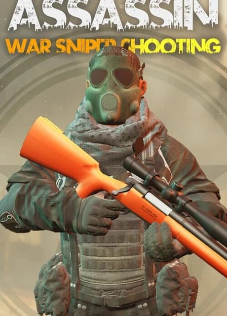 Assassin War Sniper Shooting