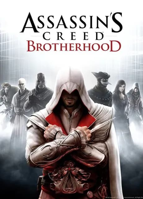 Assassin's Creed Brotherhood