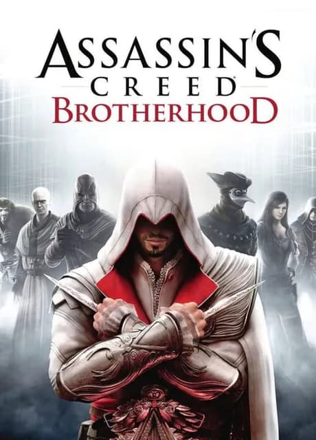 Assassin's Creed Brotherhood