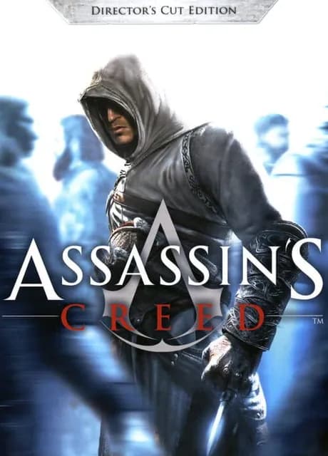 Assassin's Creed: Director's Cut Edition