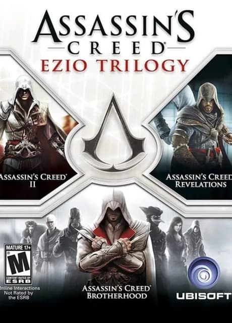 Assassin's Creed: Ezio Trilogy