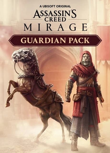 Assassin's Creed Mirage: Guardian Pack