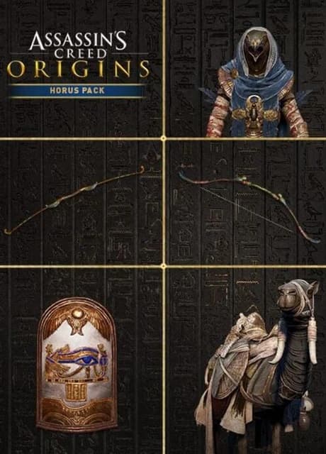 Assassin's Creed Origins: Horus Pack