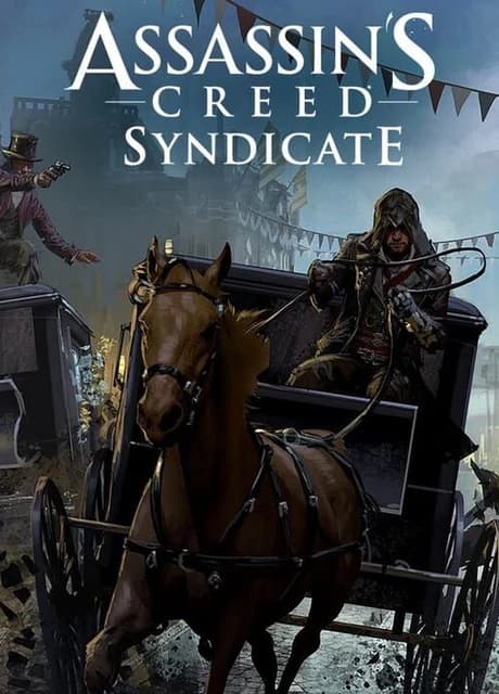 Assassin's Creed Syndicate: A Long Night