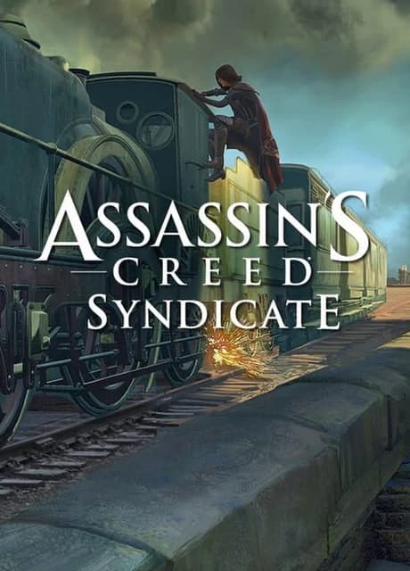 Assassin's Creed Syndicate: Runaway Train
