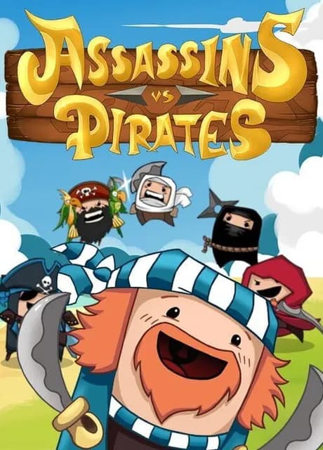 Assassins vs Pirates
