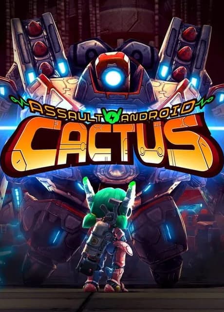 Assault Android Cactus
