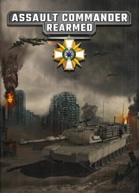 Assault Commander Rearmed