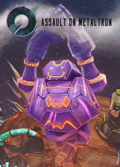 Assault on Metaltron