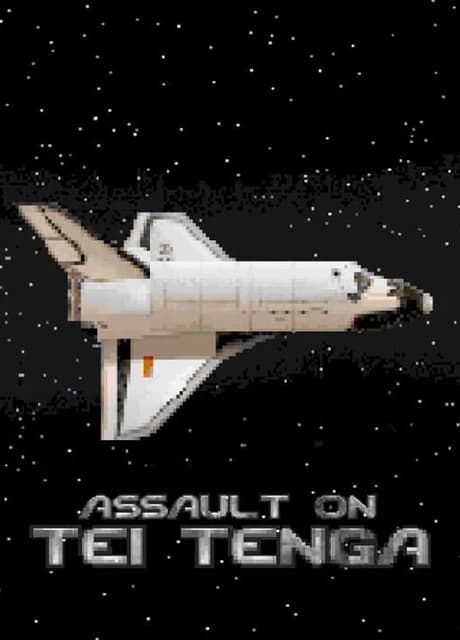 Assault on Tei Tenga