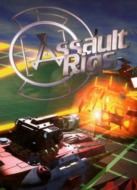 Assault Rigs