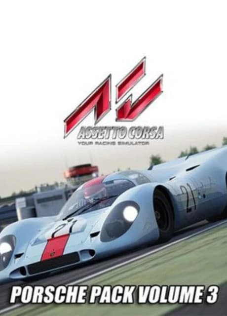 Assetto Corsa: Porsche Pack III