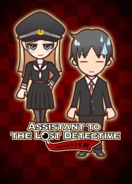Assistant to the Lost Detective: Remaster