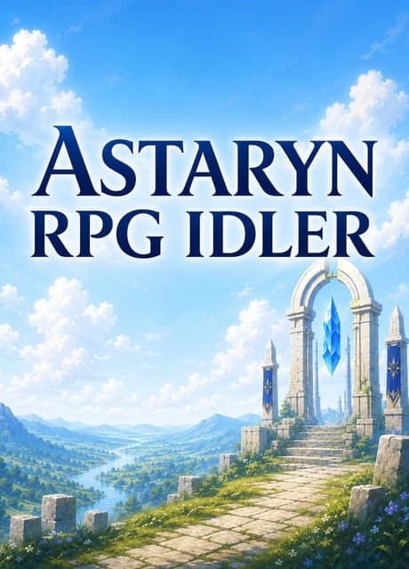 Astaryn: RPG Idler