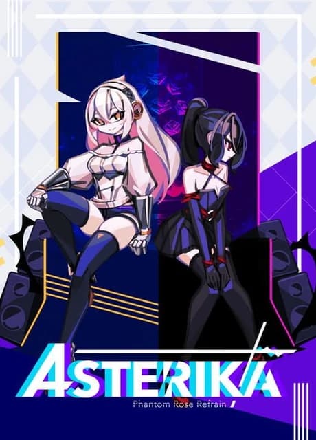 Asterika: Phantom Rose Refrain